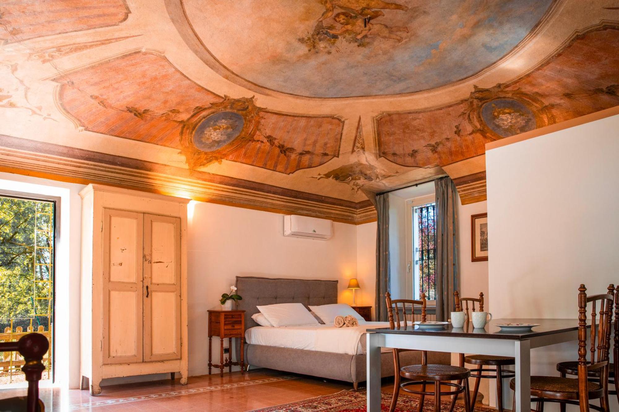 Cascina Ambrosia Residenza D'Epoca Apartment Asti Exterior photo