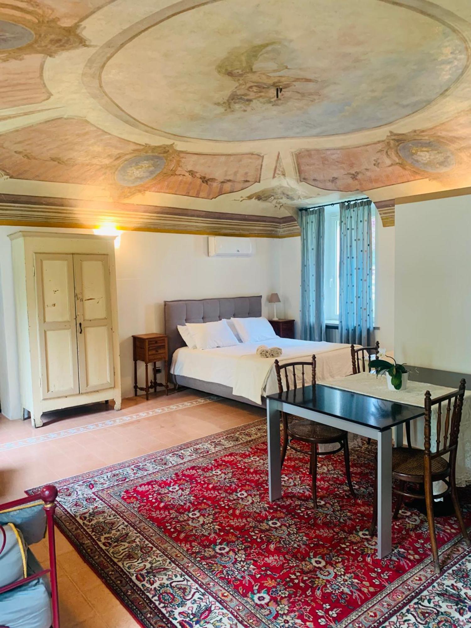 Cascina Ambrosia Residenza D'Epoca Apartment Asti Exterior photo