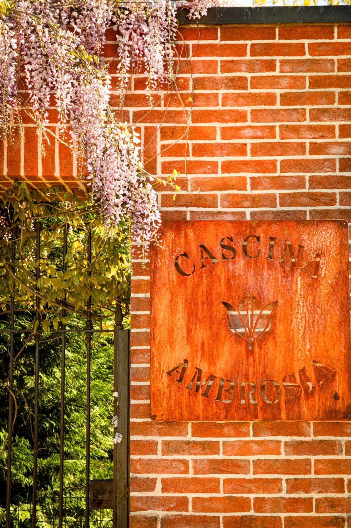 Cascina Ambrosia Residenza D'Epoca Apartment Asti Exterior photo